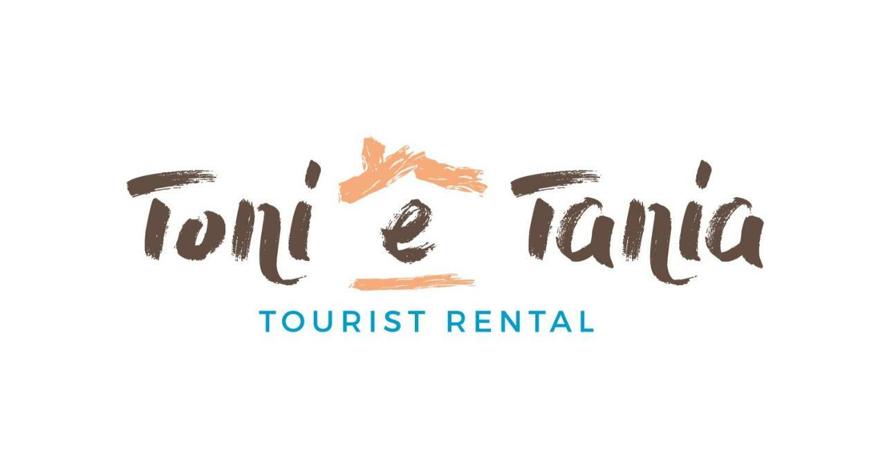 Toni E Tania - Tourist Rental アグリジェント エクステリア 写真